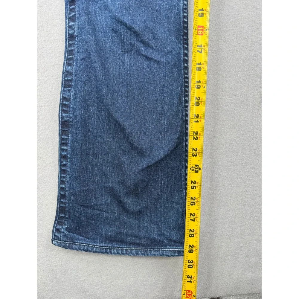 Rag & Bone Jane Super High Rise Flare Jeans Womens 26 (26x29) Big Sky Dark Wash